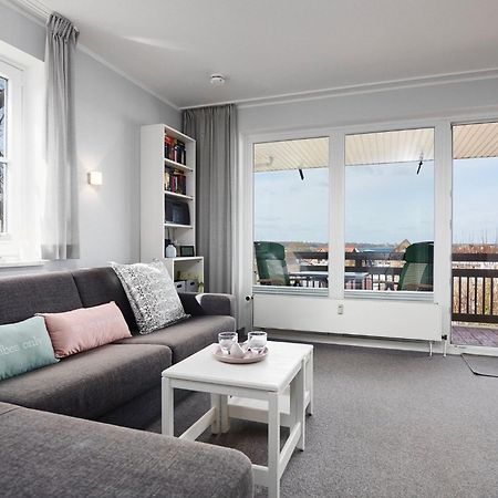 Foerdeblick Nr 55 Apartment Laboe Exterior photo
